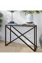 FFD Console Table Hall Table Sofa Table Side Table For Living room Bedroom Entryway Table End Table - 7