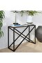 FFD Console Table Sofa Table Side Table For Living room Bedroom Entryway Table End Table - 5