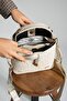 Original Just Polo Medium and Large Size Wide Strap Women's Shoulder Bags Suitable for Daily Use - 3
