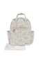 Toile De Jouy Baby Care Backpack Cream