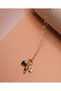 316L Steel Gold Plated Necklace Stainless – Tarnish and Water Resistant - 2