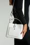 Original Just Polo Medium and Large Size Wide Strap Women's Shoulder Bags Suitable for Daily Use - 2