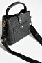 Original Just Polo Medium and Large Size Wide Strap Women's Shoulder Bags Suitable for Daily Use - 6