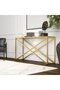 FFD Console Hall Table Sofa Table Side Table For Living room Bedroom Entryway Table End Table wi - 5