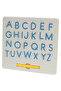 - Learn The English Alphabet Magnetic Writing Board - Yellow - 2