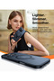 Magnetic iPhone 16 Pro Max Case With Stand, Fit for MagSafe, Shockproof Mil-Grade Protection, - 7