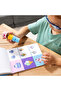 Sticker WOW! Sticker Stamper & Activity Pad – Turtle Theme – Kids Ages 3+ - 5