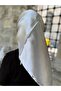 Scarf Plain Satin - 3
