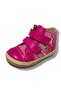 3080-20 Starry 2 Velcro Girls' Boots Fuchsia Pink 21-25