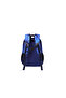 3-Piece Backpack Set for Kids, Light Weight Water Proof School Bag, School Bag Deep Blue - 4