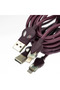 Data and Charging Cable GALA21-473 Cherry - 2