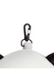 Children's Travel Pillow and Eye Mask-Panda - 6