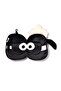 Children's Travel Pillow and Eye Mask-Shaun the Sheep - 2