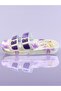 Women's Double Buckle Daily Slippers - 7