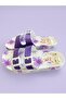 Women's Double Buckle Daily Slippers - 6