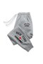 Gray New York Love Brooklyn Printed Women's Unisex Sweatpants