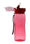 Me Bag Galatasaray Licensed Plastic Flask with Straw 750 ml - 2