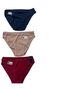 Silver Standard Size Panties 3 Pieces - 8