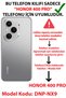 Honor 400 Pro Compatible S2000 Design Transparent Silicone Case - 2