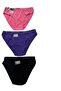 Silver Standard Size Panties 3 Pieces - 6