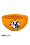 Dragon Ball - Bowl - 600 ml - "Goku Symbols" Cardboard Pkg X2 - Abybol060 - 2