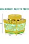 Electric Bakhoor Burner with Quran Speaker – Rechargeable USB Arabic Incense Diffuser - 4