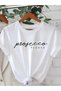 Prosecco Please Printed Women's Cotton T-Shirt
