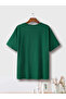 Rose & Butterfly Special Design Printed Women's Cotton T-Shirt - 2