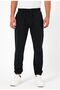 2 Thread Raised Jogger Leg Sweatpants - 2