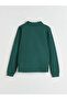 First Course Excitement Polo Collar Boys' T-Shirt - 3