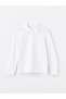 New Season Polo Neck Basic Girls T-Shirt 2-Piece - W51138Z4 - 5