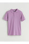 Polo Neck Boy T-Shirt - 3