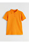 Esvab • Modern & Distinctive Devrik Roba Collar Girls' T-Shirt - 3