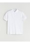 Polo Neck Girl's T-Shirt - 2
