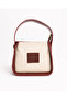 Canvas Women's Crossbody and Shoulder Bag - 3