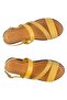 صندل جلدي مضفر للنساء DG6060 - 2