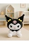 Kuromi Plush Toy 40cm+ Leather Bag – Gift Plush Toy - 2