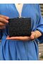 Very Stylish Lock Detailed Small Size Wallet with Coin Compartment 8056 - 4