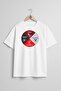 Oversize Cancer Immunotherapy Treatment of Breast Design Unisex T-Shirt