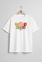 Oversize's Disease Prevention of Dementia Chest Design Unisex T-Shirt