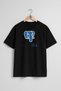 oversized Μπλουζάκι Unisex με σχέδιο Postgresql