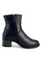 D23Kb-5075 Genuine Leather Women's Boots - 3