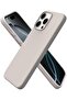 ORNARTO Compatible with iPhone 16 Pro Max Case 6.9", Slim Liquid Silicone 3 Layers Soft Gel Rubber S - 2