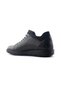 4467 Men's Khaki Leather Sports Shoes Winter - 2