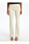 LCW Vision Elastic Waist Women's Tights Trousers - 2