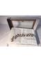 Dowry 6 Piece Floral Embroidered Etamine Prayer Rug Set Bundle Set - 3