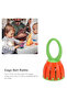 Baby Cage Ring Orff Plastic Percussion Music Instruments for Babies - 5
