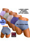 5-Piece Extra High Waist Laser Cut Seamless No Trace Ghost Panties (Extra Flexible and Soft) - 2