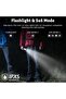 Rechargeable Multifunctional Camping Light YD-2324 - Waterproof Adjustable Triple Lamp Heads - 5