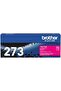 Genuine TN-273M Standard Yield Magenta Ink Printer Toner Cartridge - 2